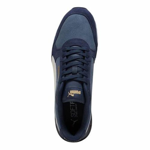 Kondisko til Mænd Puma St Runner V4 Sd Hvid 45