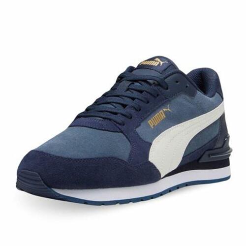 Kondisko til Mænd Puma St Runner V4 Sd Hvid 45