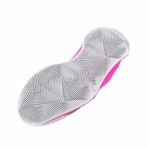Basketballsko til voksne Under Armour Jet '23 Hvid 42.5