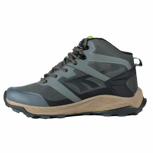 Vandrestøvler Hi-Tec Toubkal Mid Wp Grå 46