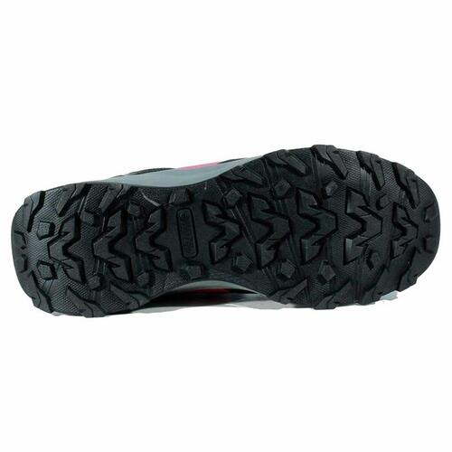 Vandrestøvler Hi-Tec Toubkal Mid Wp Sort 38