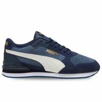Kondisko til Mænd Puma St Runner V4 Sd Hvid 44