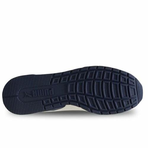 Kondisko til Mænd Puma St Runner V4 Sd Hvid 44