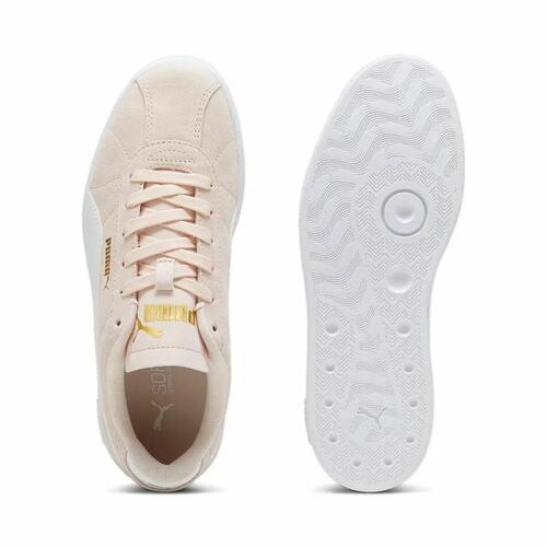 Kvinde Casual Sneakers Puma Puma Club II Hvid 36