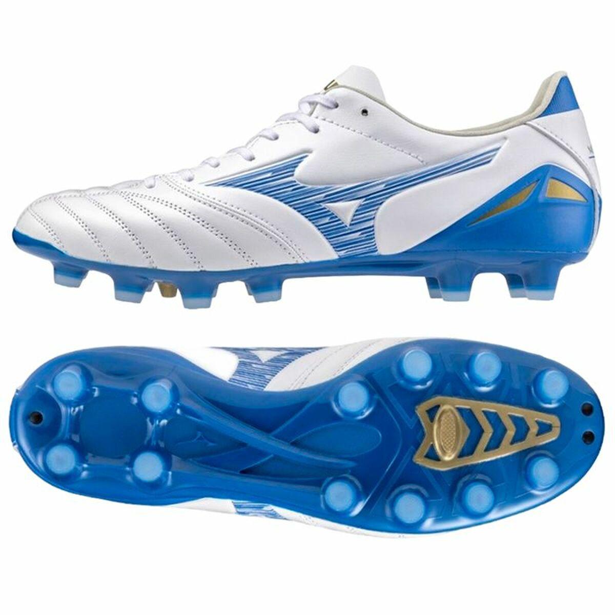 Mizuno Morelia Neo IV Pro fodboldstøvler - Hvid (str. 46)