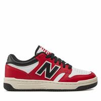 Sportssko til børn New Balance 480 Hvid Rød 38