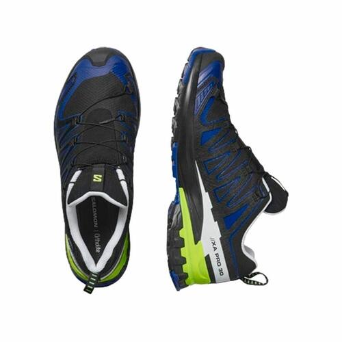 Herre sneakers Salomon XA PRO 3D V9 GTX Sort 44