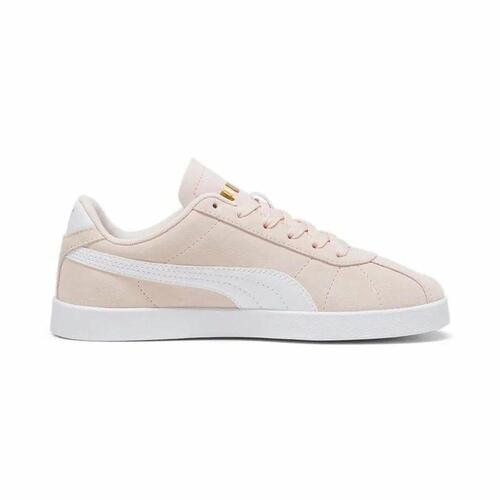 Kvinde Casual Sneakers Puma Puma Club II Hvid 39