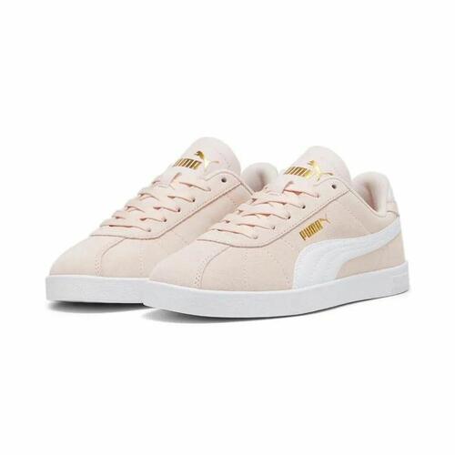 Kvinde Casual Sneakers Puma Puma Club II Hvid 39