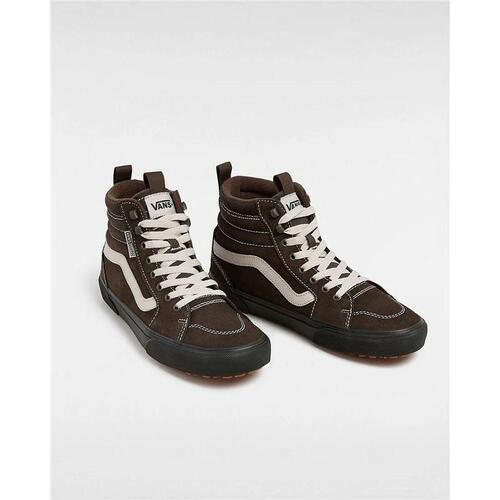 Kondisko til Mænd Vans Filmore Hi Sort 42