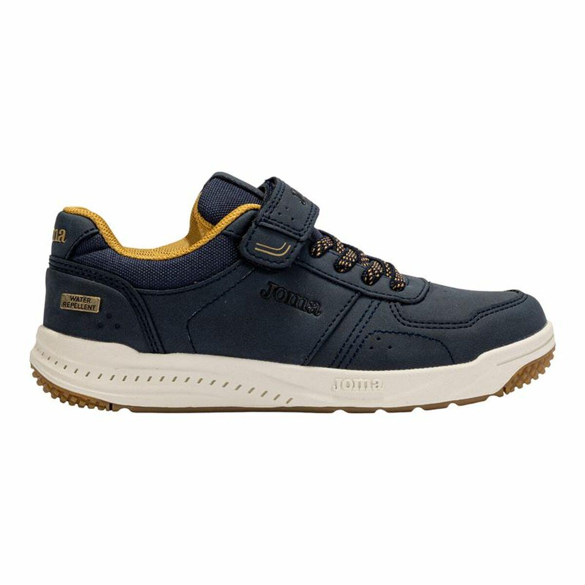 Kondisko til Børn Joma Sport J.Jarama 2403 Blå Marineblå 35