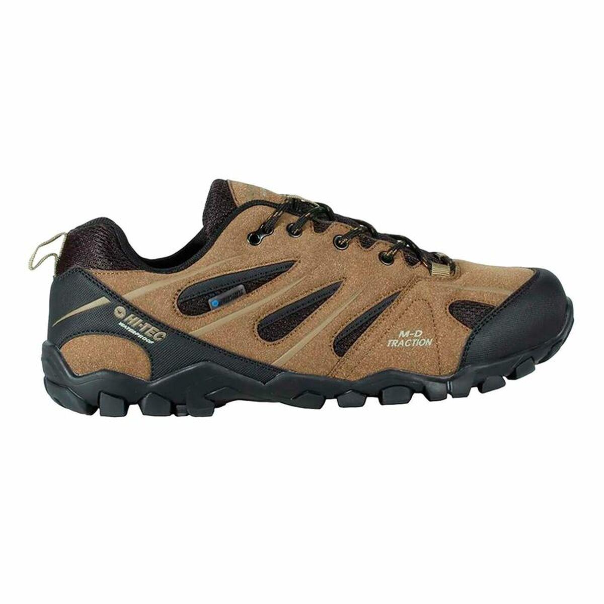 Løbesko til voksne Hi-Tec Walker Wp Brun Lys brun 46