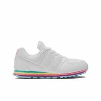 Sportssko til børn New Balance 574 Core Hvid 38