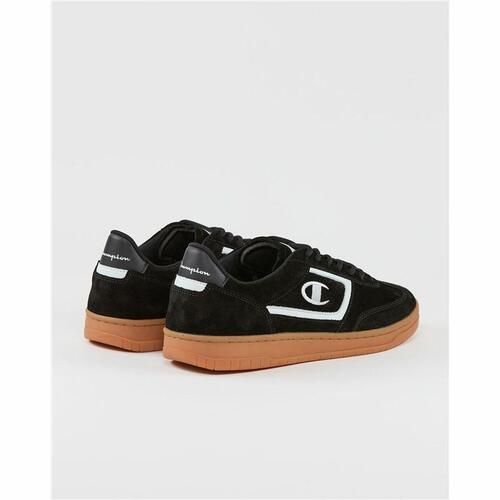 Kondisko til Mænd Champion Cl78 S Low Cut Shoe Sort 40
