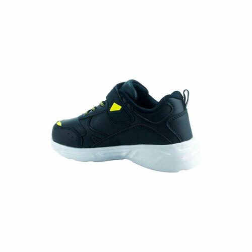 Kondisko til Børn Champion Wave Pu B Ps Low Cut Marineblå 30