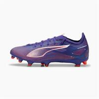 Voksen fodboldstøvler Puma Ultra 5 Match Fg/Ag Lilla 44