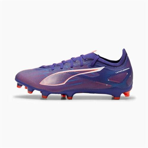 Voksen fodboldstøvler Puma Ultra 5 Match Fg/Ag Lilla 44