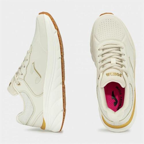 Sportssneakers til damer Joma Sport Aries 2425 Hvid 41