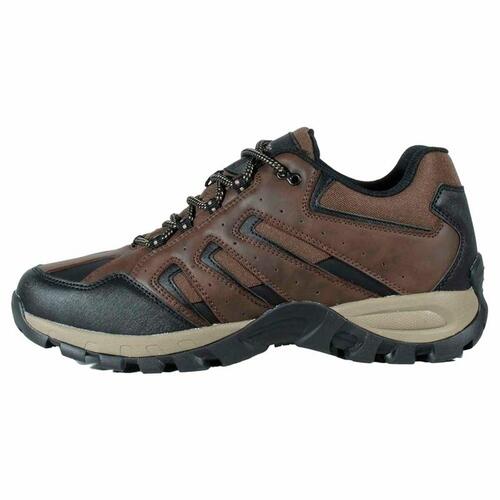 Vandrestøvler Hi-Tec Torca Pro Low Wp Brun 45