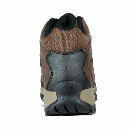 Vandrestøvler Hi-Tec Torca Pro Mid Wp Brun 43