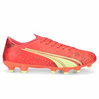 Voksen fodboldstøvler Puma Ultra 5 Play Mg Orange 40
