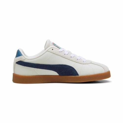 Kondisko til Børn Puma Puma Club II Year Of Sport Hvid 35.5