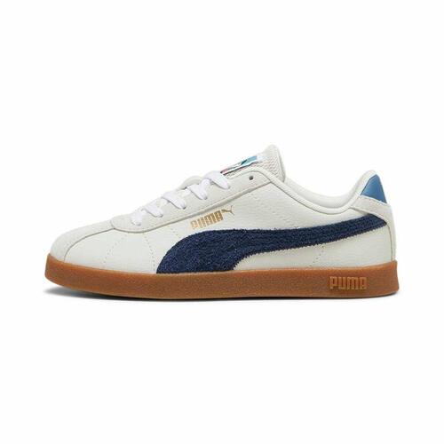 Kondisko til Børn Puma Puma Club II Year Of Sport Hvid 35.5