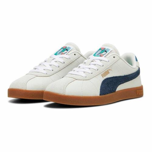 Kondisko til Børn Puma Puma Club II Year Of Sport Hvid 35.5