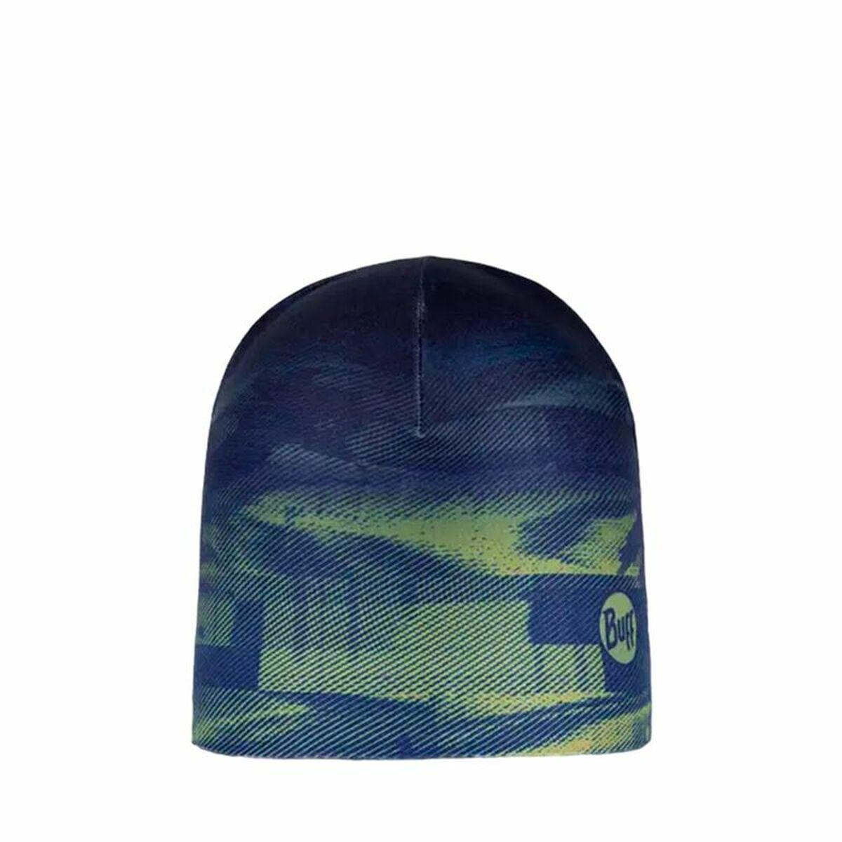 Buff hue 132453.555 - blå sportsbeanie til voksne