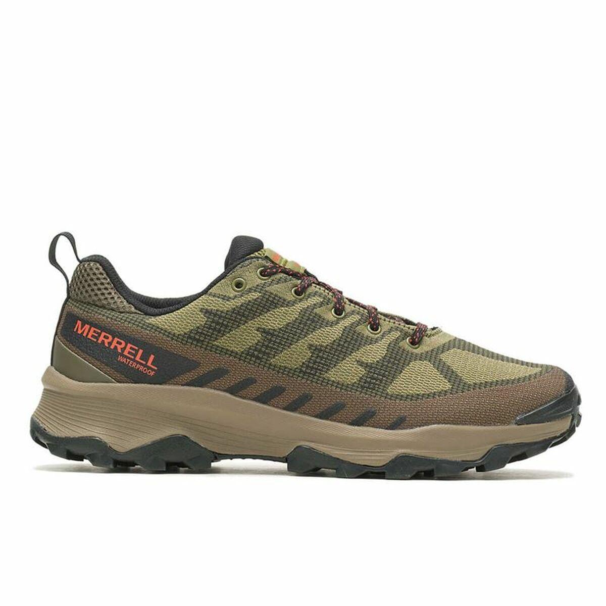 Vandresko til mænd Merrell Speed Eco Wp Beige 41.5