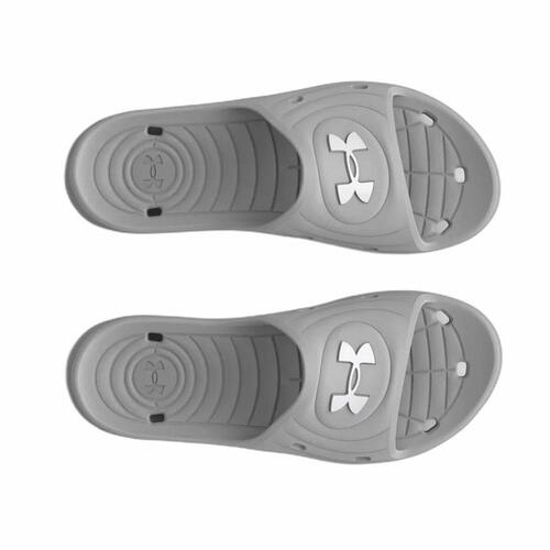 Klipklappere til damer Under Armour Locker IV SL Grå 36.5