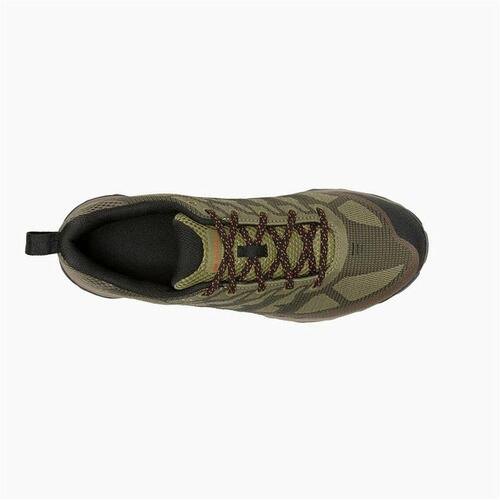 Vandresko til mænd Merrell Speed Eco Wp Beige 42