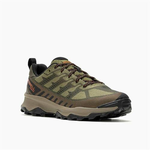 Vandresko til mænd Merrell Speed Eco Wp Beige 42