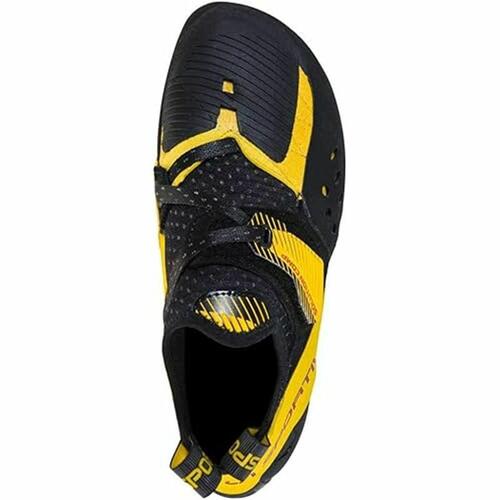 Klatresko La Sportiva Solution Comp Sort Gul 41.5