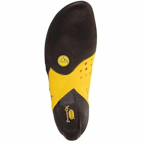 Klatresko La Sportiva Solution Comp Sort Gul 41.5