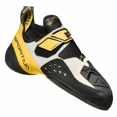 Klatresko La Sportiva Solution Hvid Gul 41