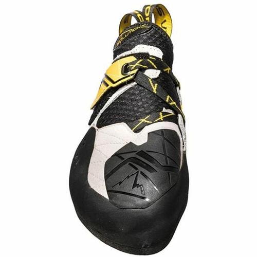 Klatresko La Sportiva Solution Hvid Gul 41