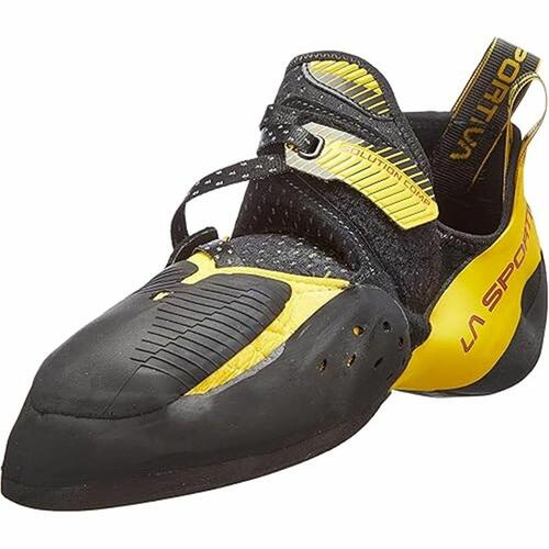 Klatresko La Sportiva Solution Comp Sort Gul 44