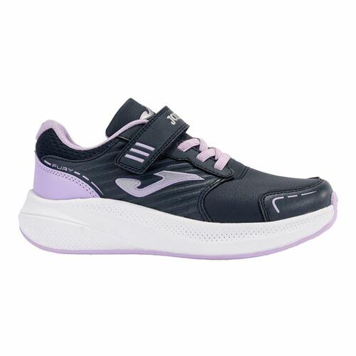 Sportssko til børn Joma Sport Fury 2429 Marineblå 27