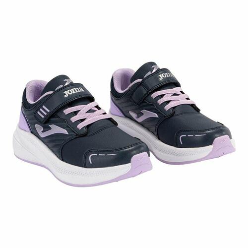 Sportssko til børn Joma Sport Fury 2429 Marineblå 27
