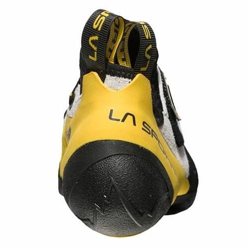 Klatresko La Sportiva Solution Hvid Gul 42
