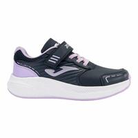 Sportssko til børn Joma Sport Fury 2429 Marineblå 37