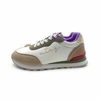 Sportssneakers til damer Mustang Joggo Hvid 38