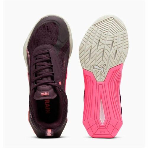Kvinde Casual Sneakers Puma Fuse 3.0 Wns Sort 37