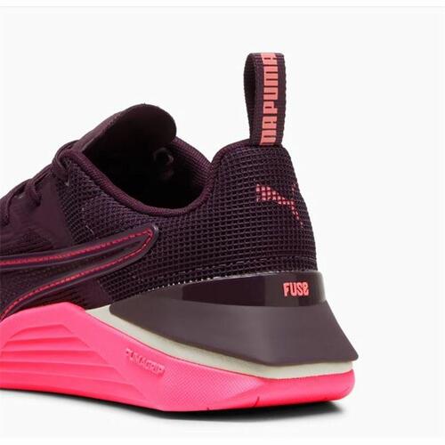 Kvinde Casual Sneakers Puma Fuse 3.0 Wns Sort 37