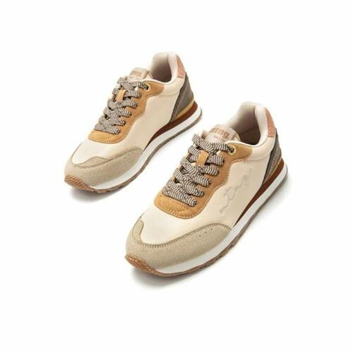 Kvinde Casual Sneakers Mustang Joggo 36