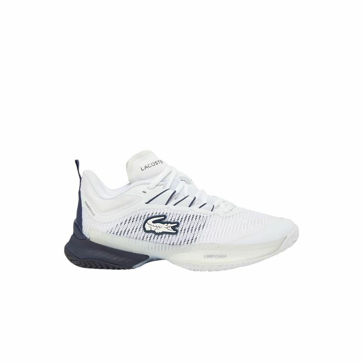Tennissko til damer Lacoste Ultra All Hvid 38