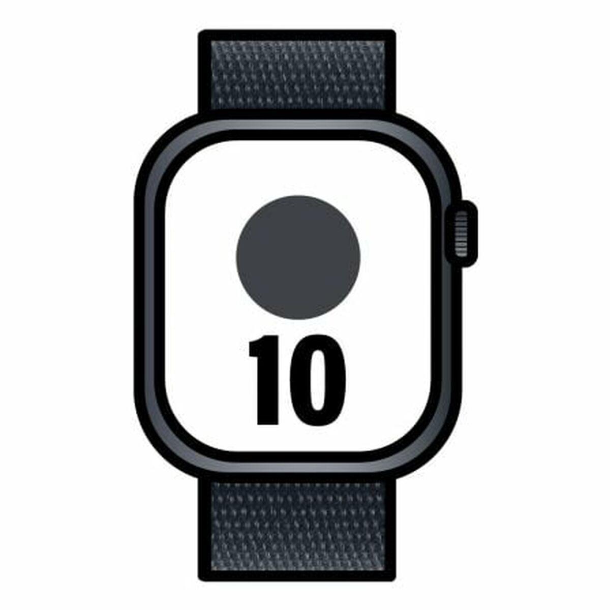Herreur Apple MWY53QL/A Sort 46 mm