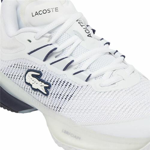Tennissko til damer Lacoste Ultra All Hvid 40