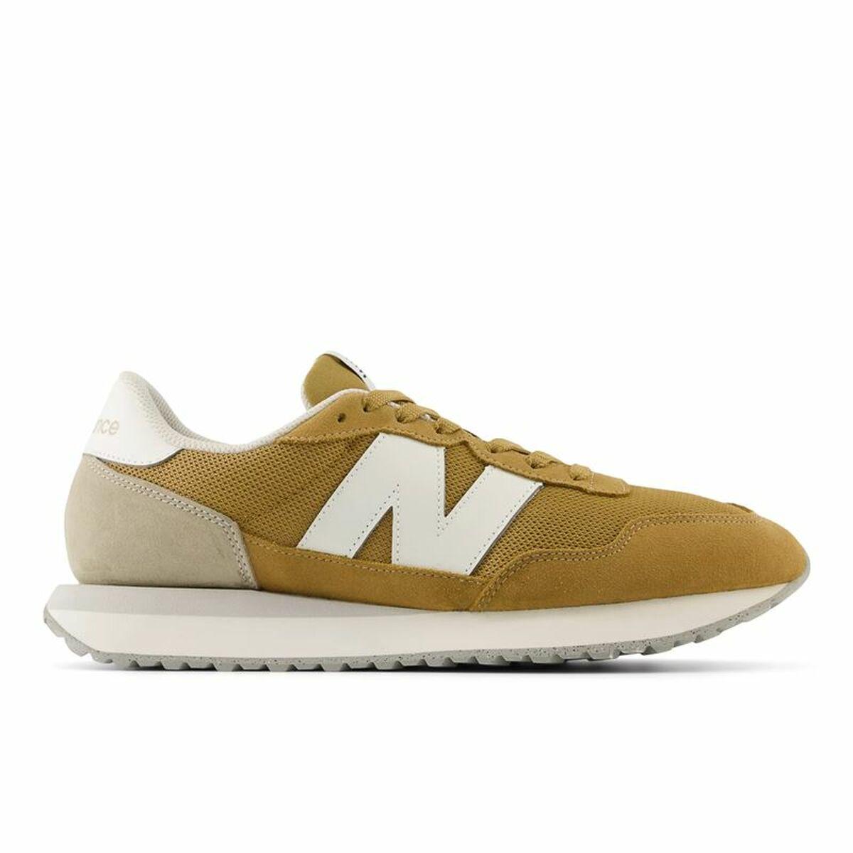 New Balance 237 herre træningssko - Gylden, str. 40